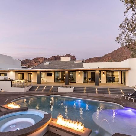 Luxury Micro-Resort, Theater, Sauna, Heated Pool Phoenix Dış mekan fotoğraf