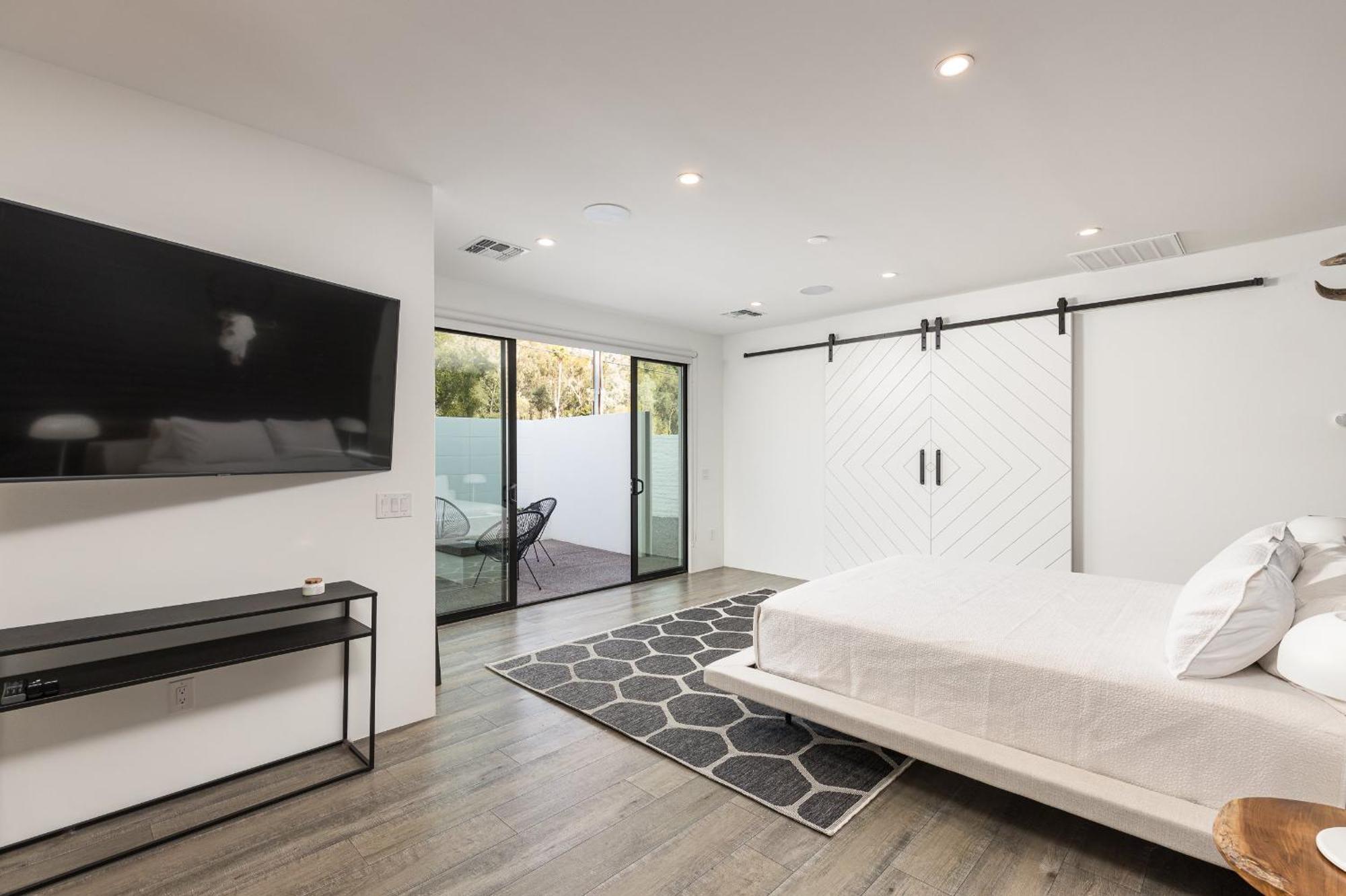 Luxury Micro-Resort, Theater, Sauna, Heated Pool Phoenix Dış mekan fotoğraf