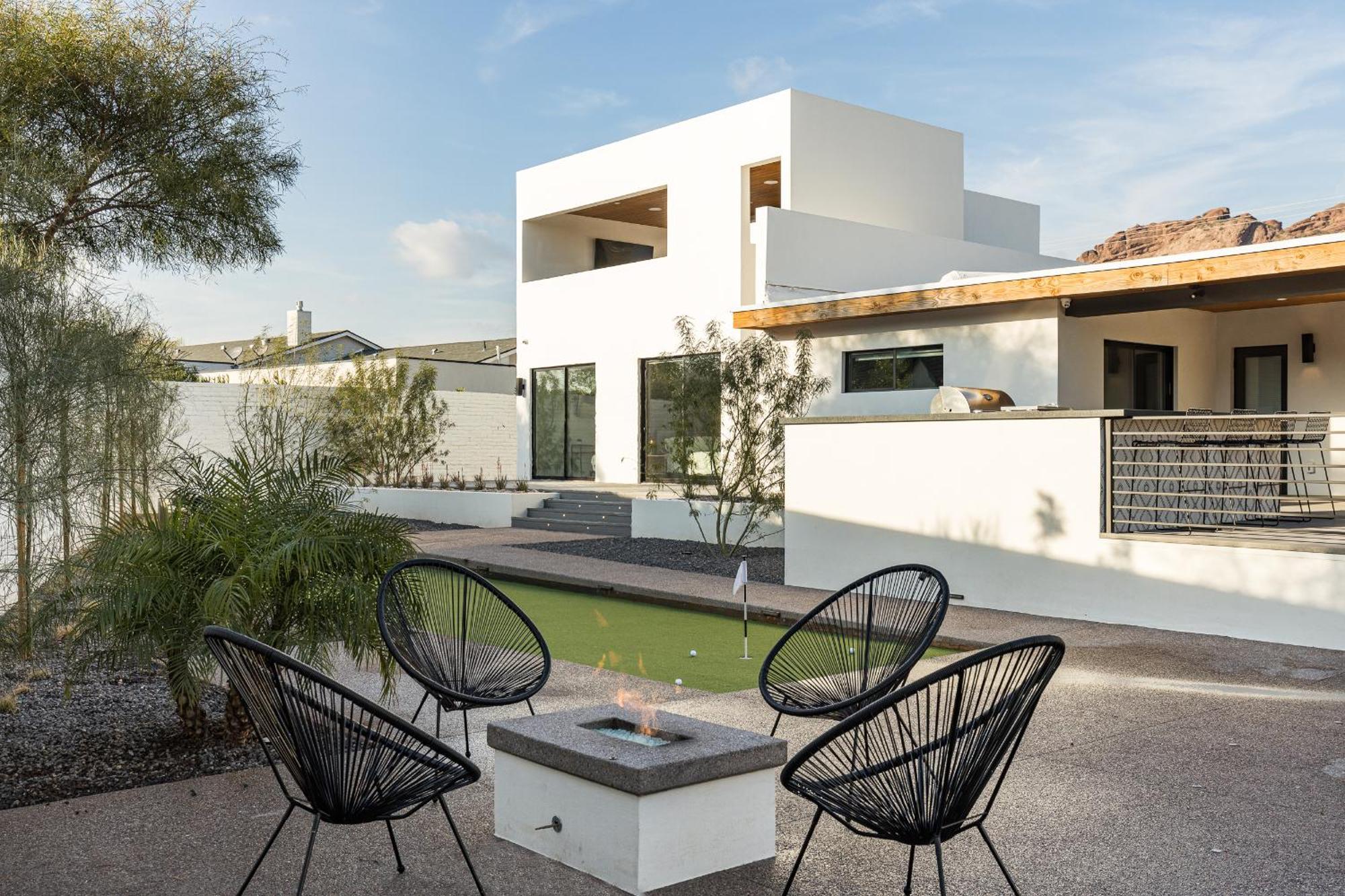 Luxury Micro-Resort, Theater, Sauna, Heated Pool Phoenix Dış mekan fotoğraf