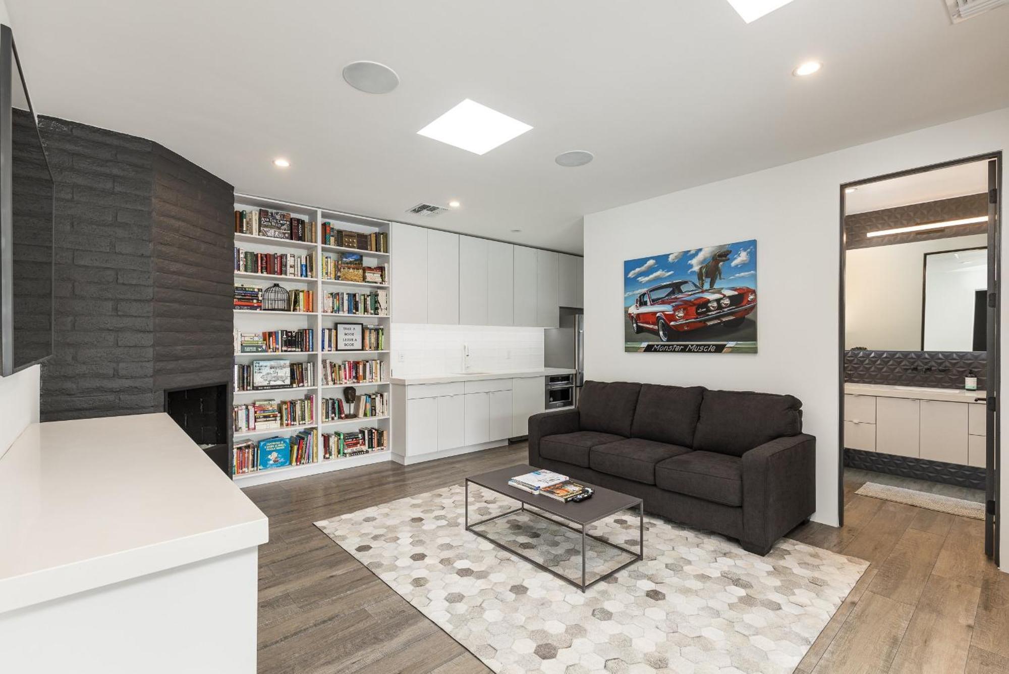 Luxury Micro-Resort, Theater, Sauna, Heated Pool Phoenix Dış mekan fotoğraf