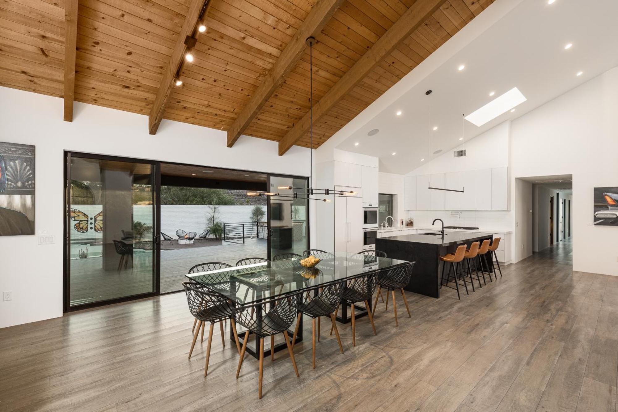 Luxury Micro-Resort, Theater, Sauna, Heated Pool Phoenix Dış mekan fotoğraf