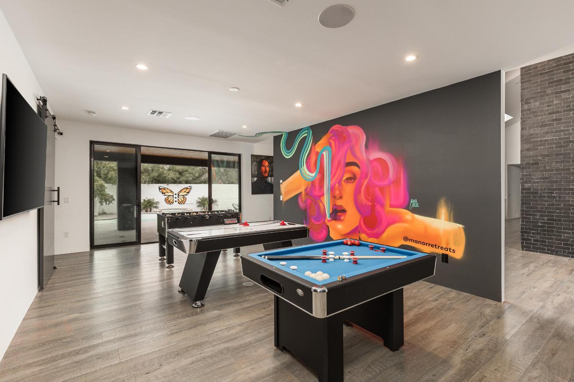 Luxury Micro-Resort, Theater, Sauna, Heated Pool Phoenix Dış mekan fotoğraf