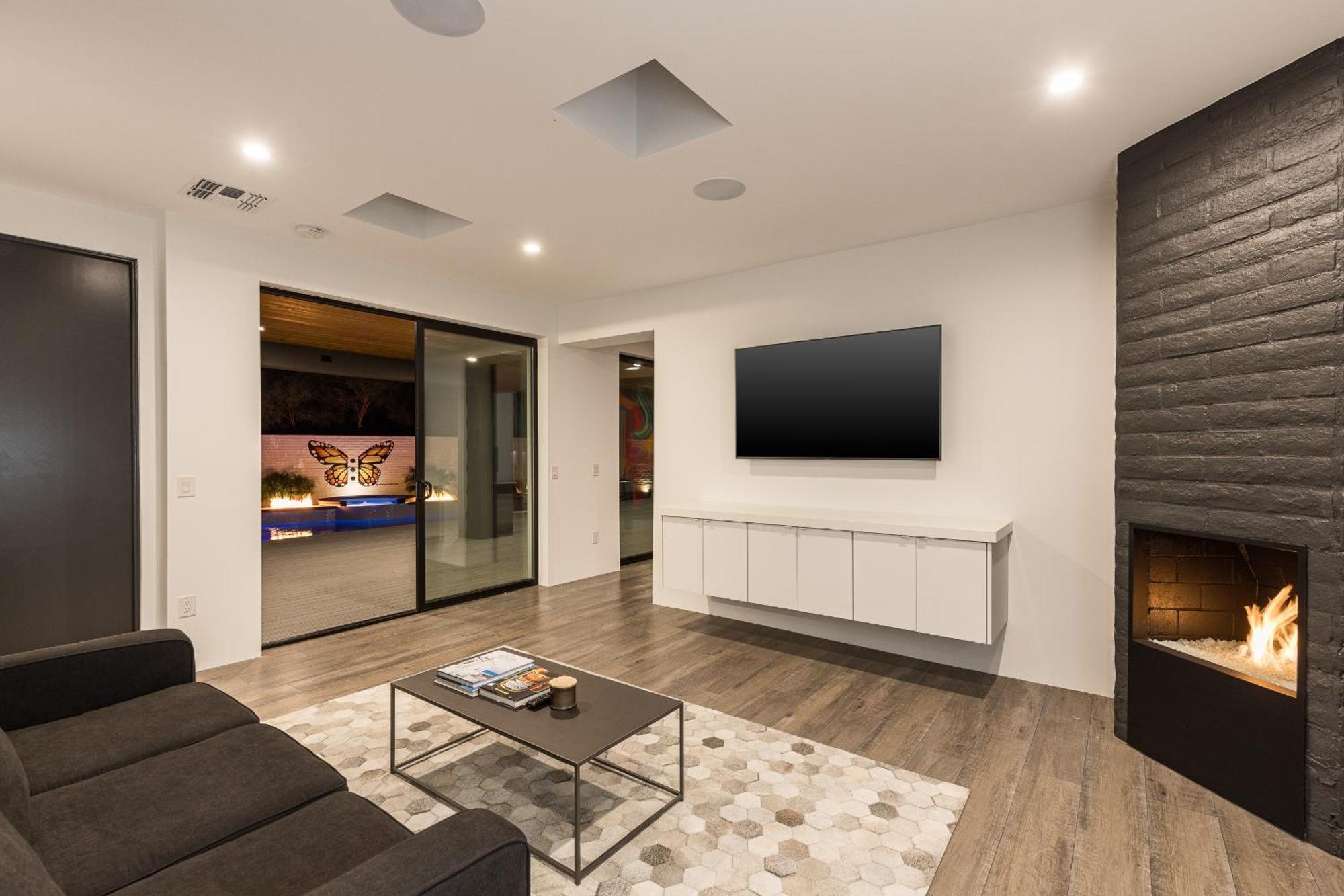 Luxury Micro-Resort, Theater, Sauna, Heated Pool Phoenix Dış mekan fotoğraf