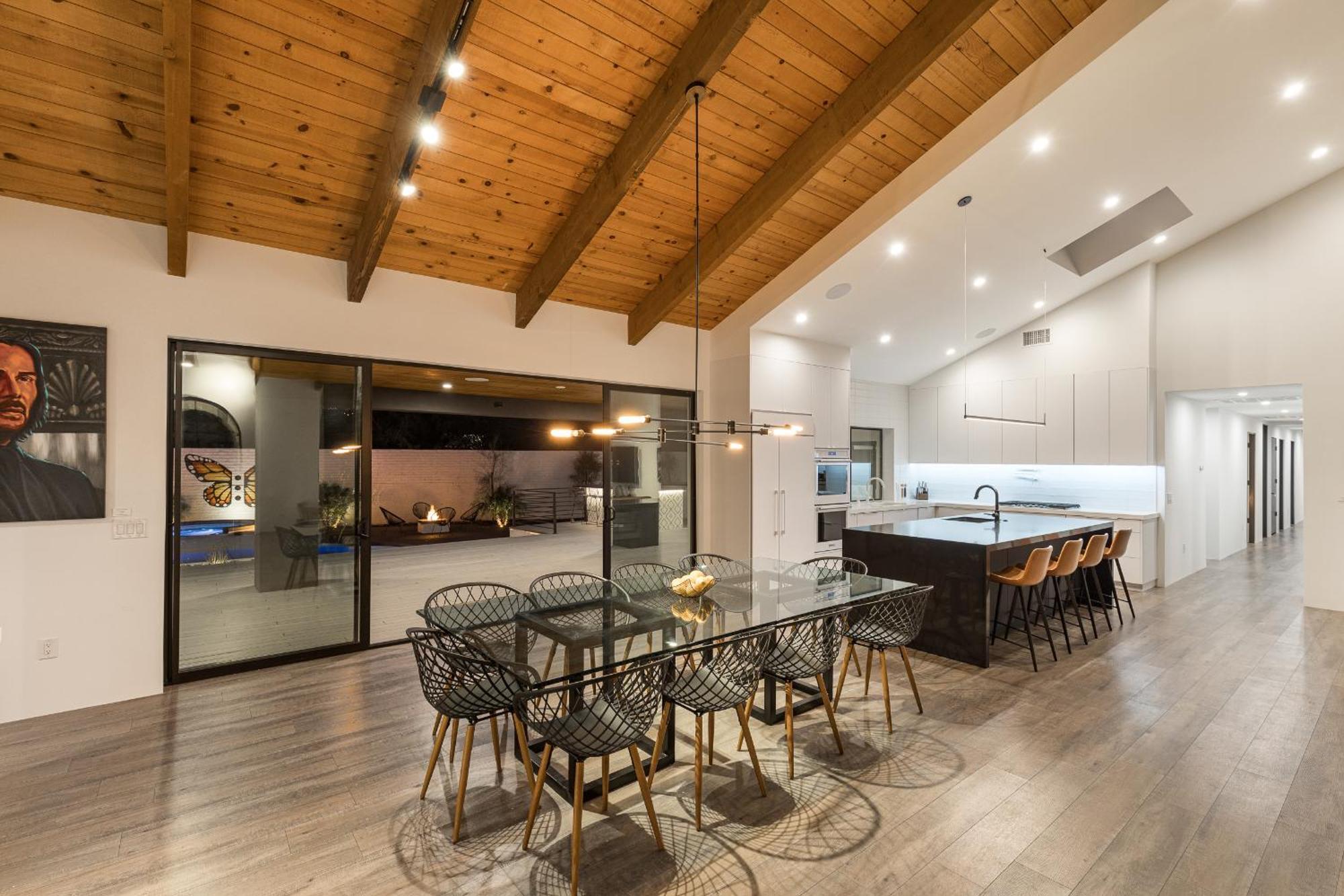 Luxury Micro-Resort, Theater, Sauna, Heated Pool Phoenix Dış mekan fotoğraf