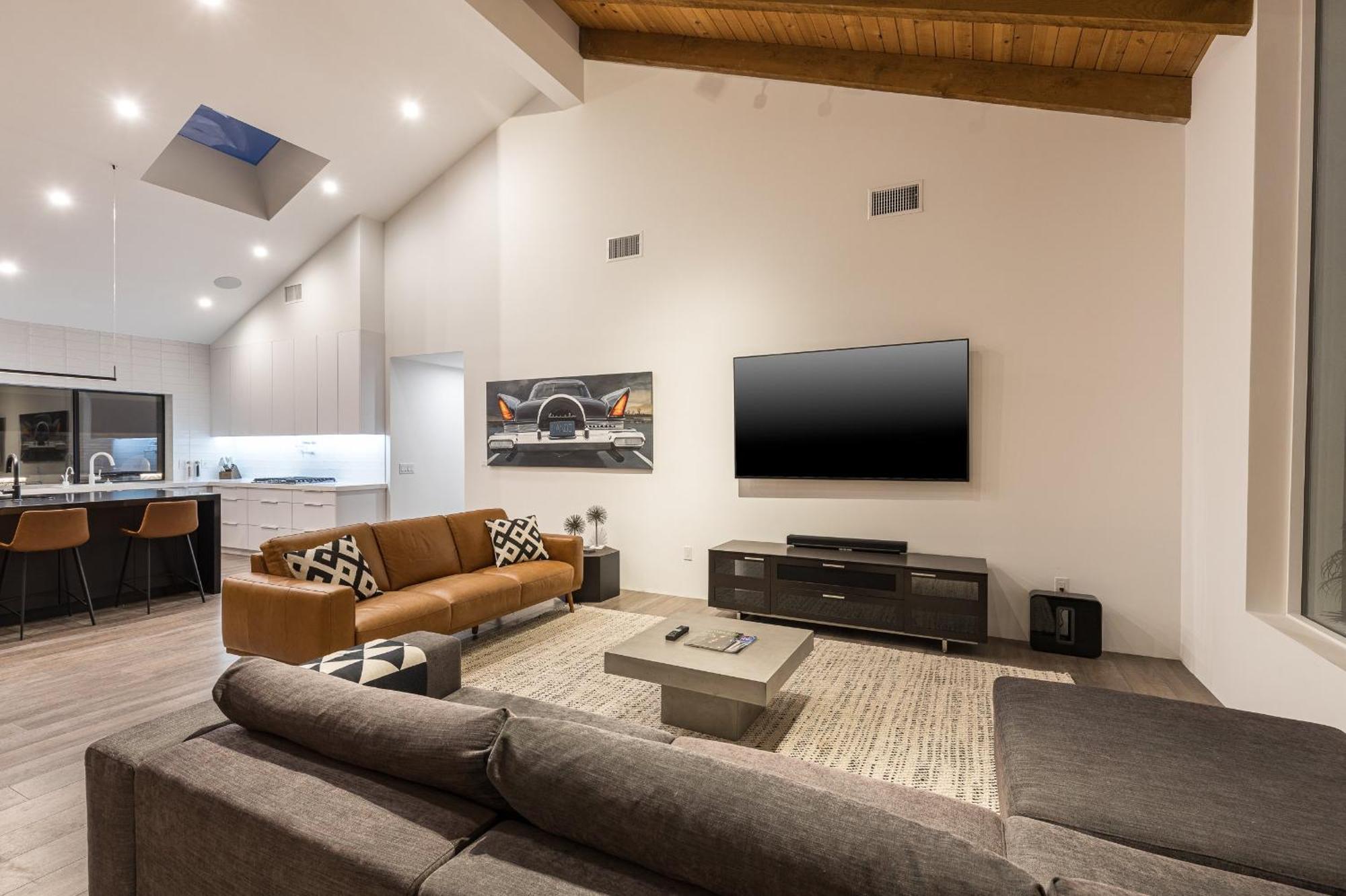 Luxury Micro-Resort, Theater, Sauna, Heated Pool Phoenix Dış mekan fotoğraf