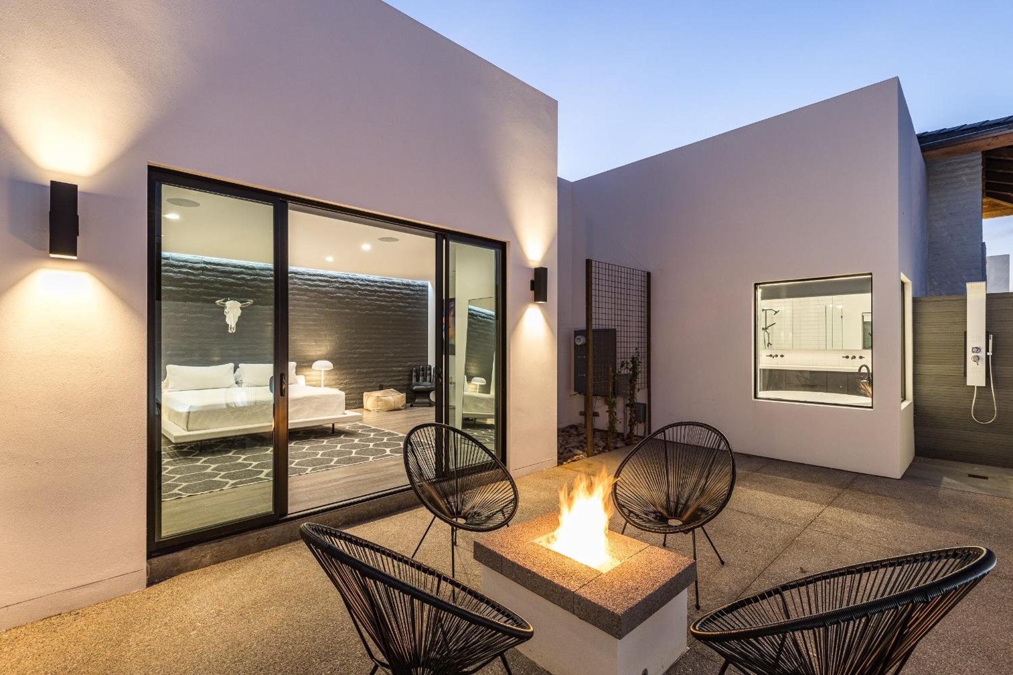 Luxury Micro-Resort, Theater, Sauna, Heated Pool Phoenix Dış mekan fotoğraf