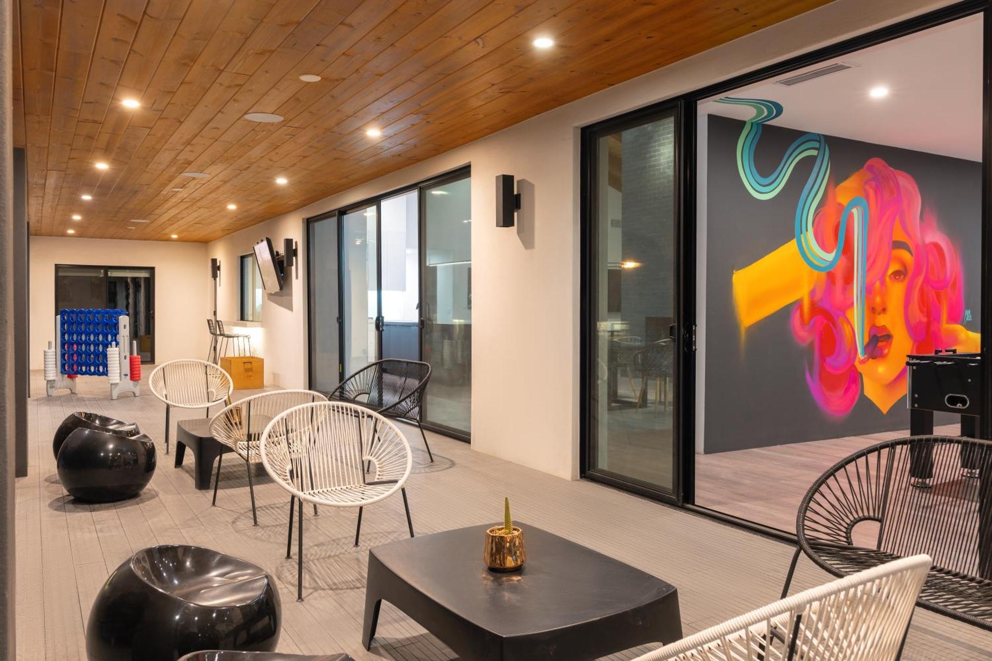 Luxury Micro-Resort, Theater, Sauna, Heated Pool Phoenix Dış mekan fotoğraf