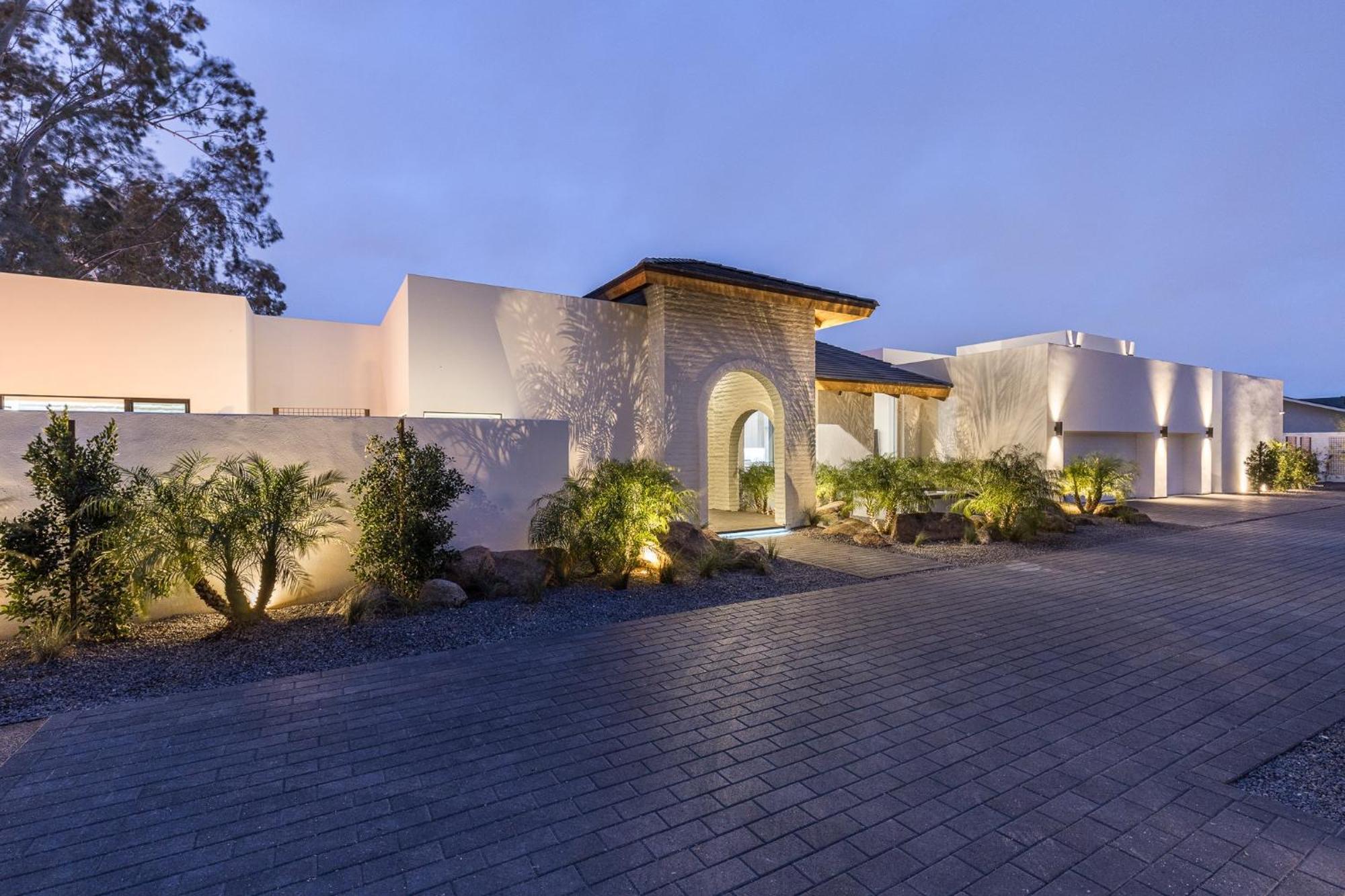Luxury Micro-Resort, Theater, Sauna, Heated Pool Phoenix Dış mekan fotoğraf