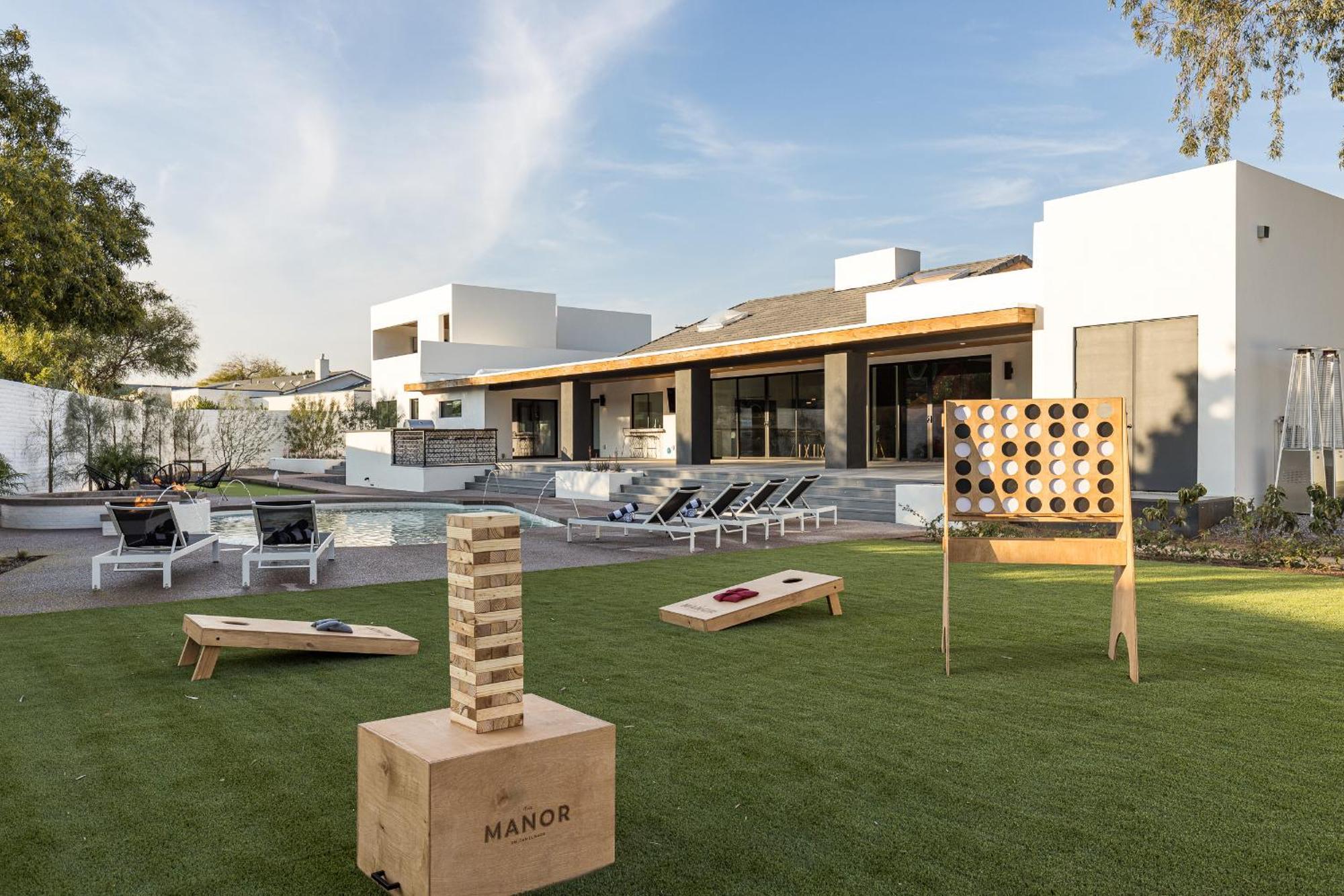 Luxury Micro-Resort, Theater, Sauna, Heated Pool Phoenix Dış mekan fotoğraf