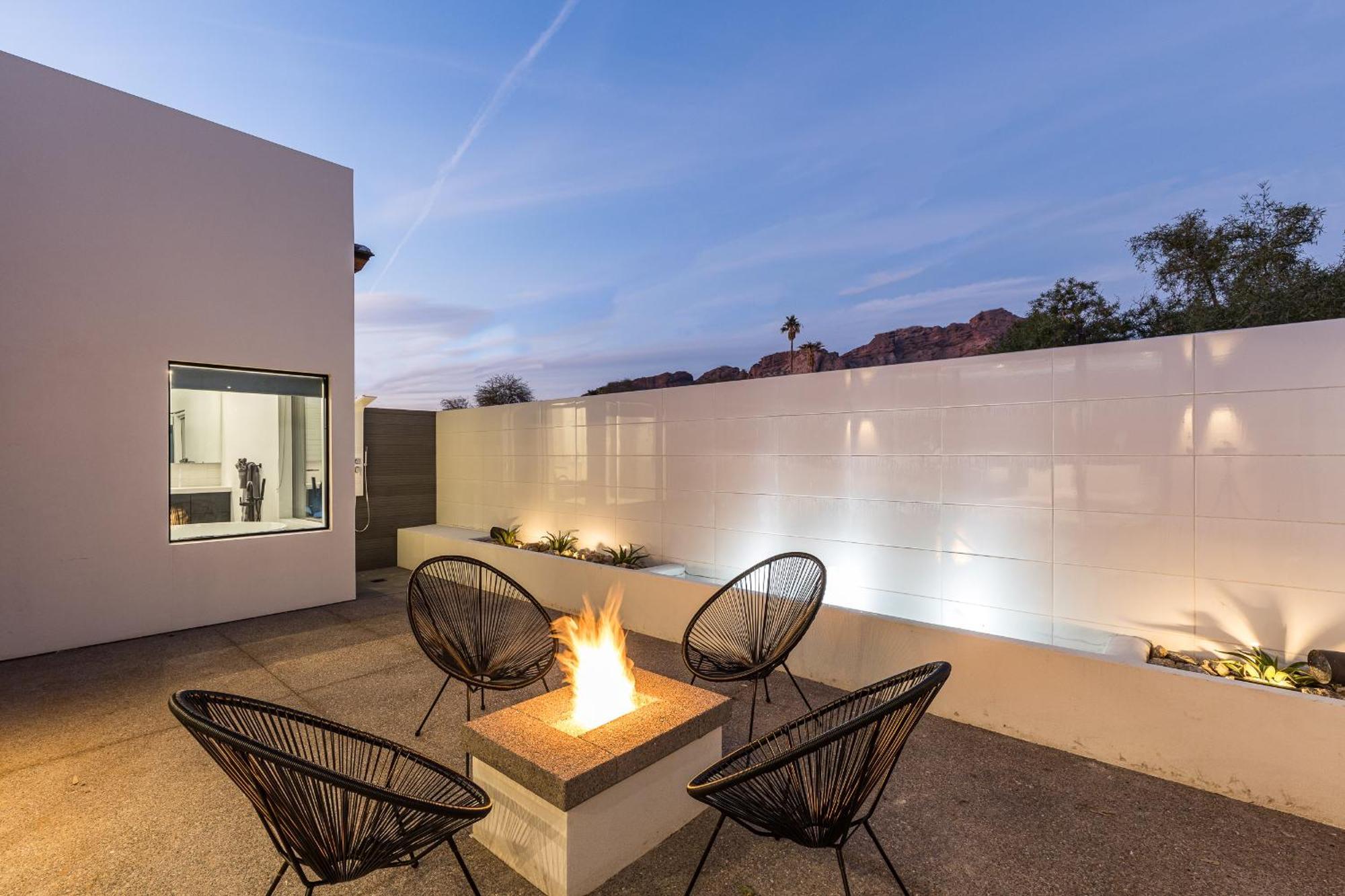 Luxury Micro-Resort, Theater, Sauna, Heated Pool Phoenix Dış mekan fotoğraf