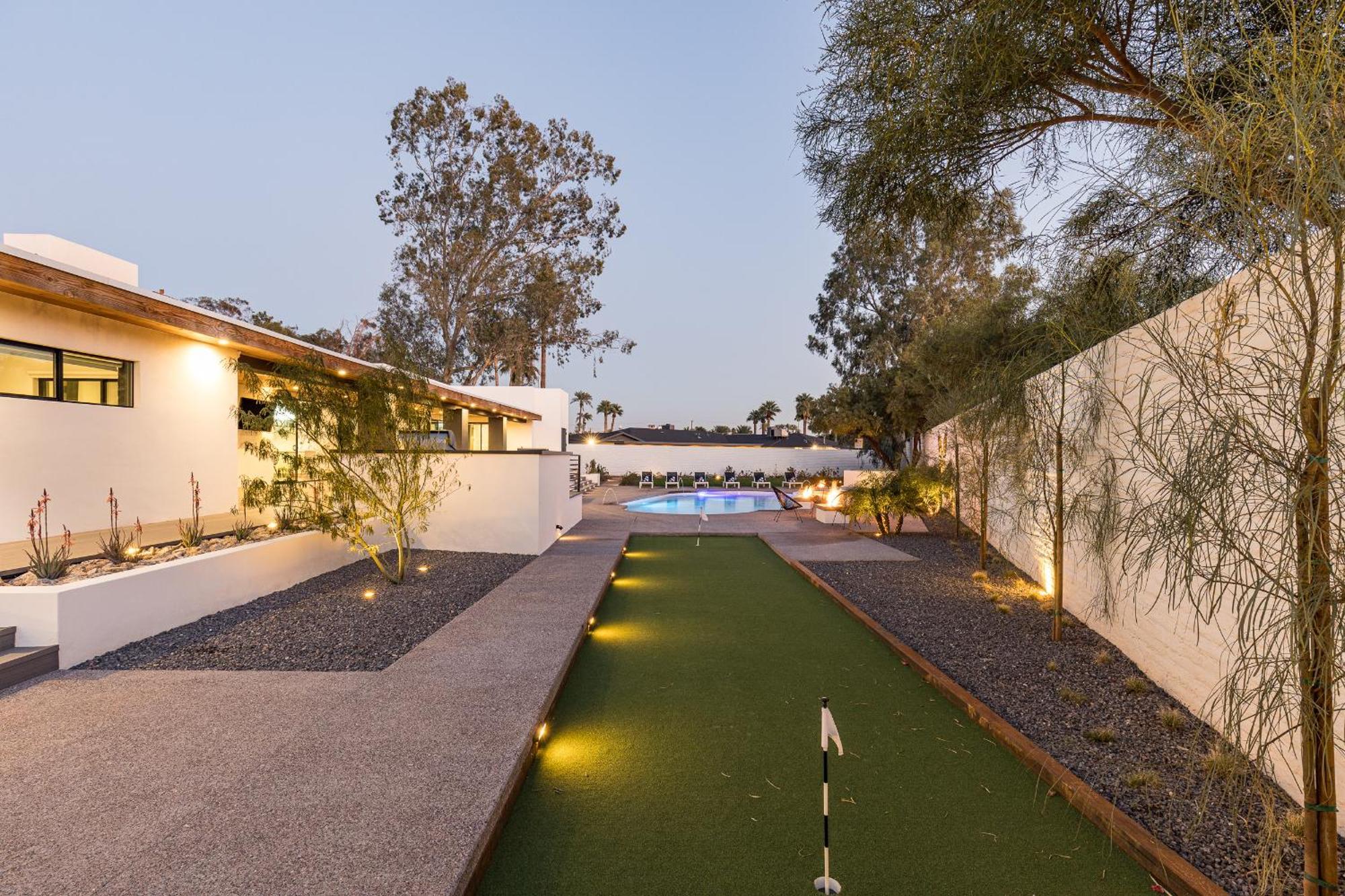 Luxury Micro-Resort, Theater, Sauna, Heated Pool Phoenix Dış mekan fotoğraf