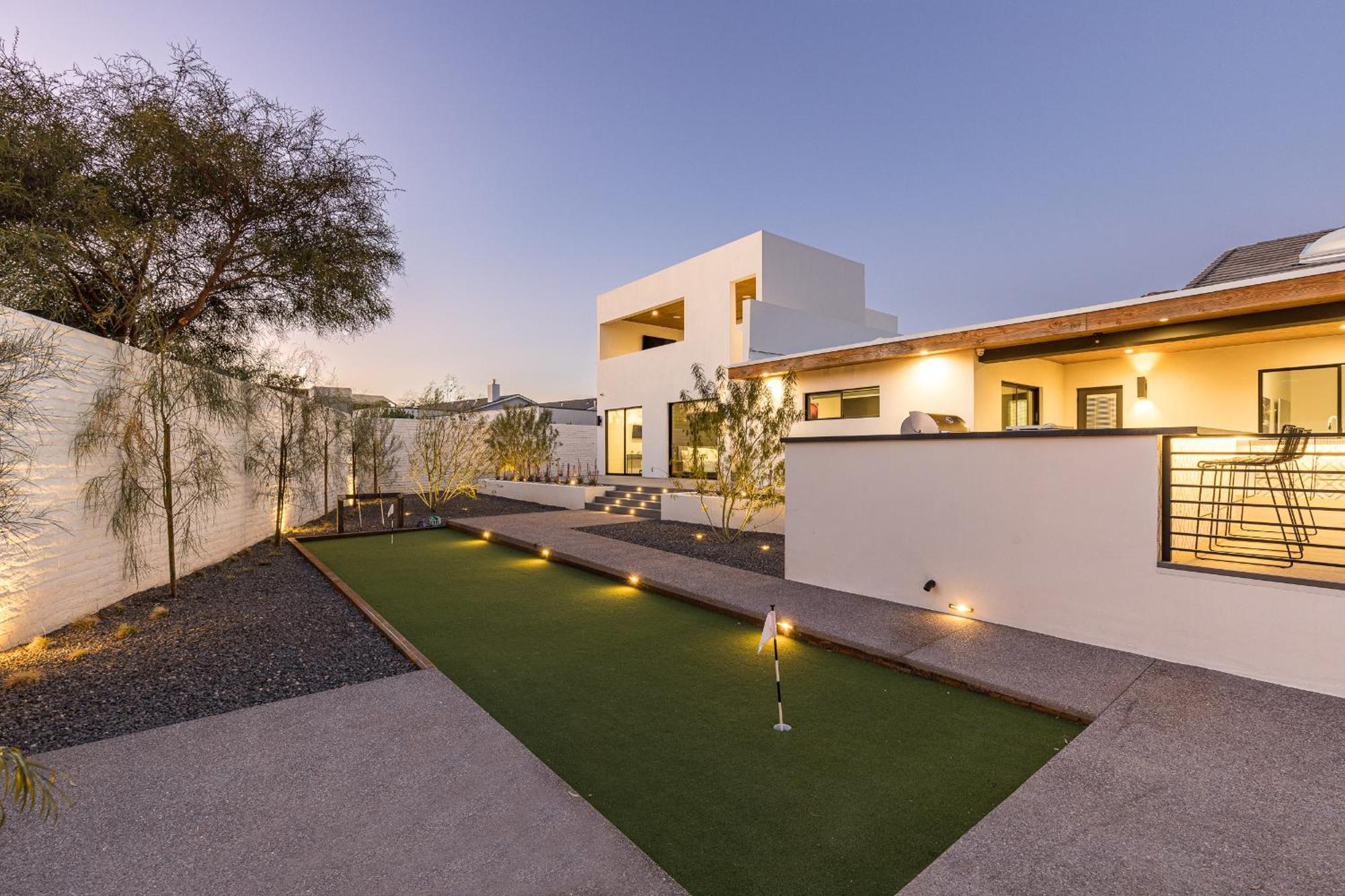Luxury Micro-Resort, Theater, Sauna, Heated Pool Phoenix Dış mekan fotoğraf