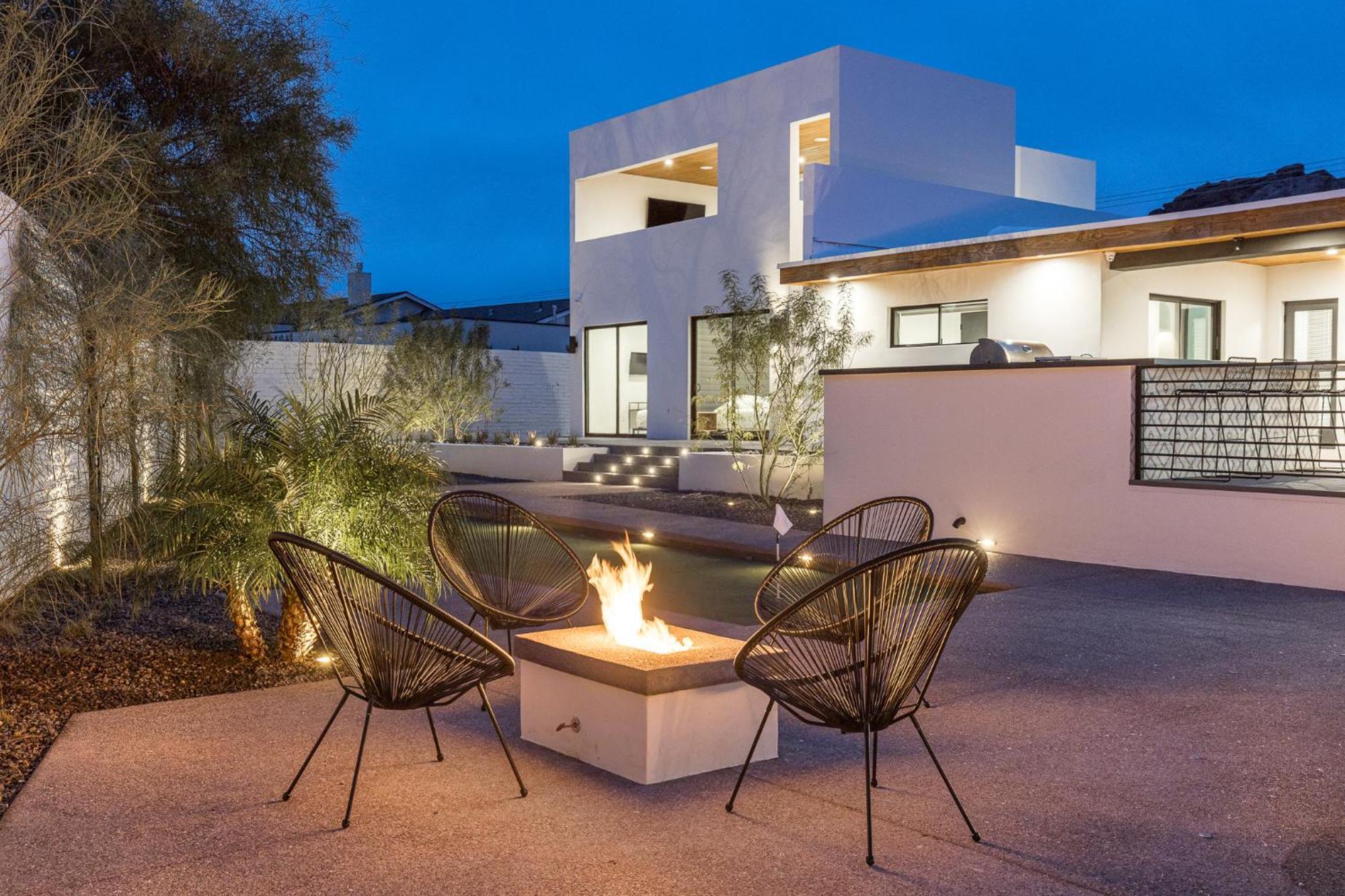 Luxury Micro-Resort, Theater, Sauna, Heated Pool Phoenix Dış mekan fotoğraf