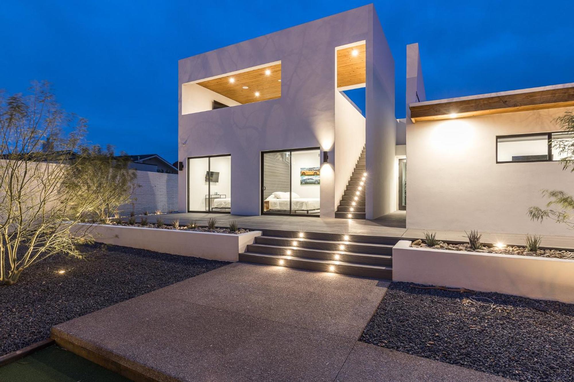 Luxury Micro-Resort, Theater, Sauna, Heated Pool Phoenix Dış mekan fotoğraf