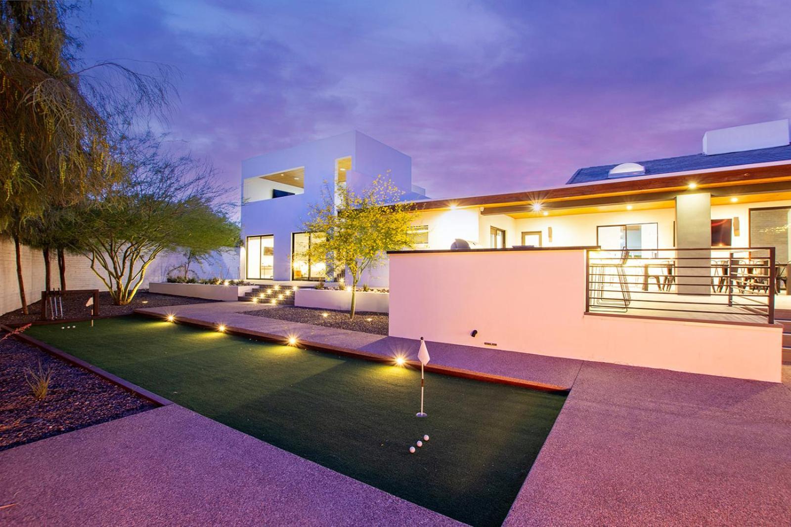 Luxury Micro-Resort, Theater, Sauna, Heated Pool Phoenix Dış mekan fotoğraf