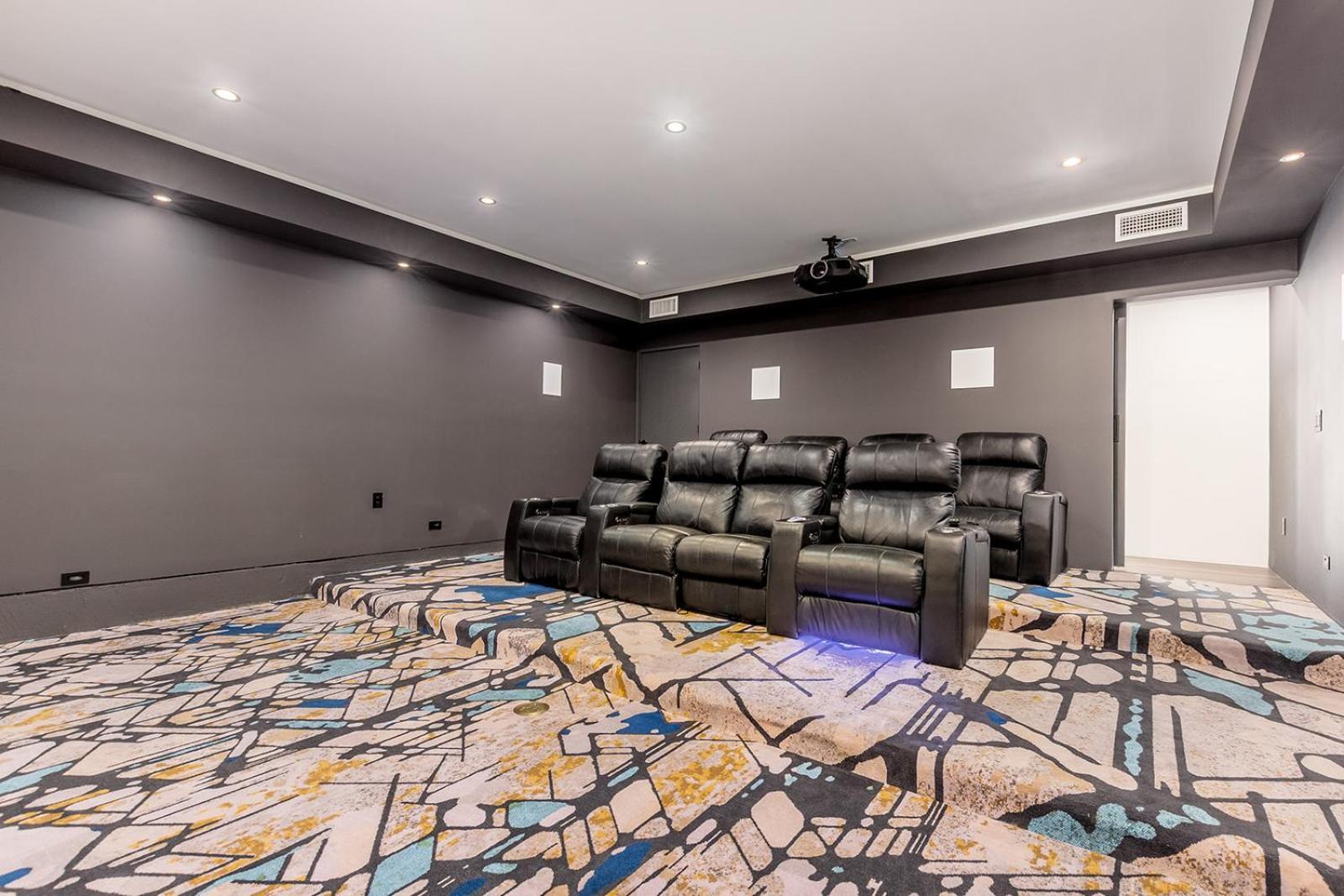 Luxury Micro-Resort, Theater, Sauna, Heated Pool Phoenix Dış mekan fotoğraf