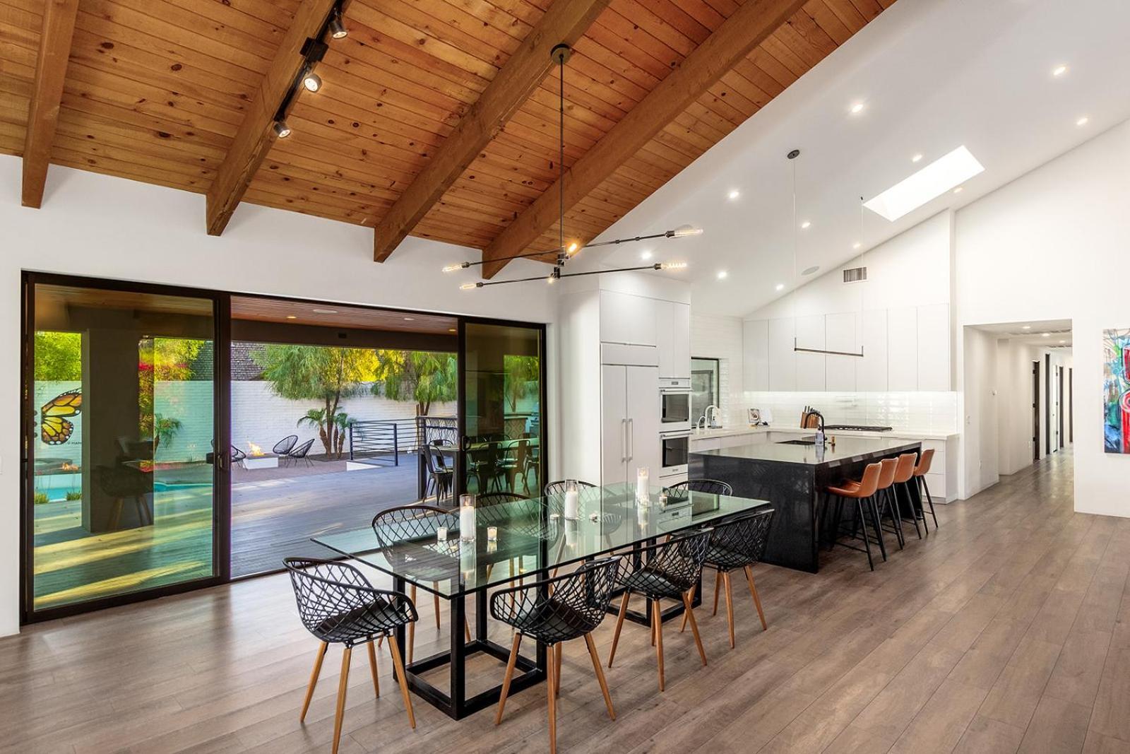 Luxury Micro-Resort, Theater, Sauna, Heated Pool Phoenix Dış mekan fotoğraf