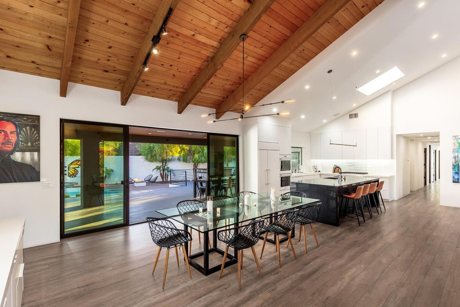 Luxury Micro-Resort, Theater, Sauna, Heated Pool Phoenix Dış mekan fotoğraf