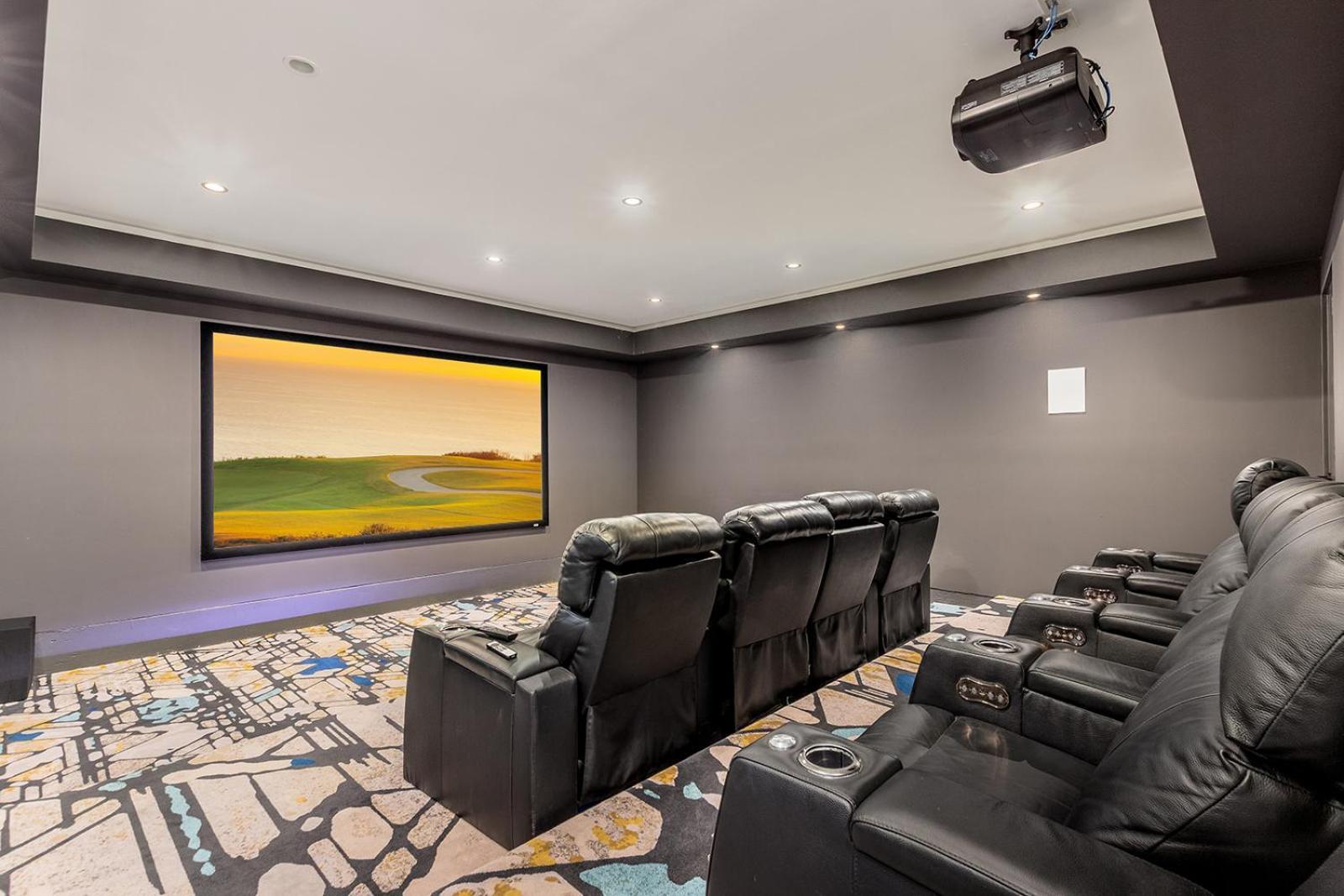 Luxury Micro-Resort, Theater, Sauna, Heated Pool Phoenix Dış mekan fotoğraf
