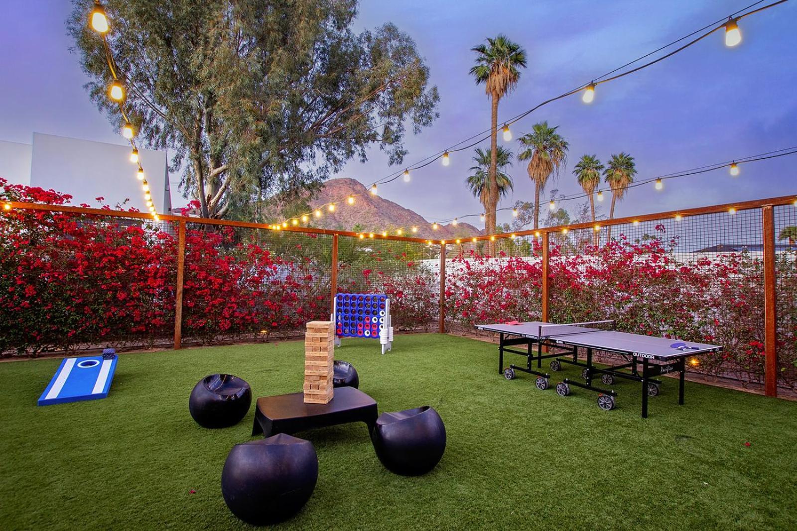 Luxury Micro-Resort, Theater, Sauna, Heated Pool Phoenix Dış mekan fotoğraf